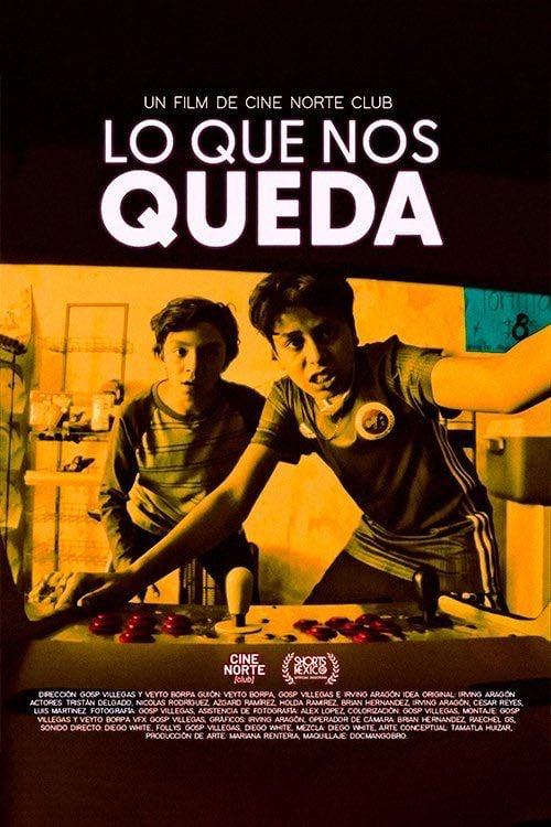 Lo que nos queda - Gosp Villegas · 2023