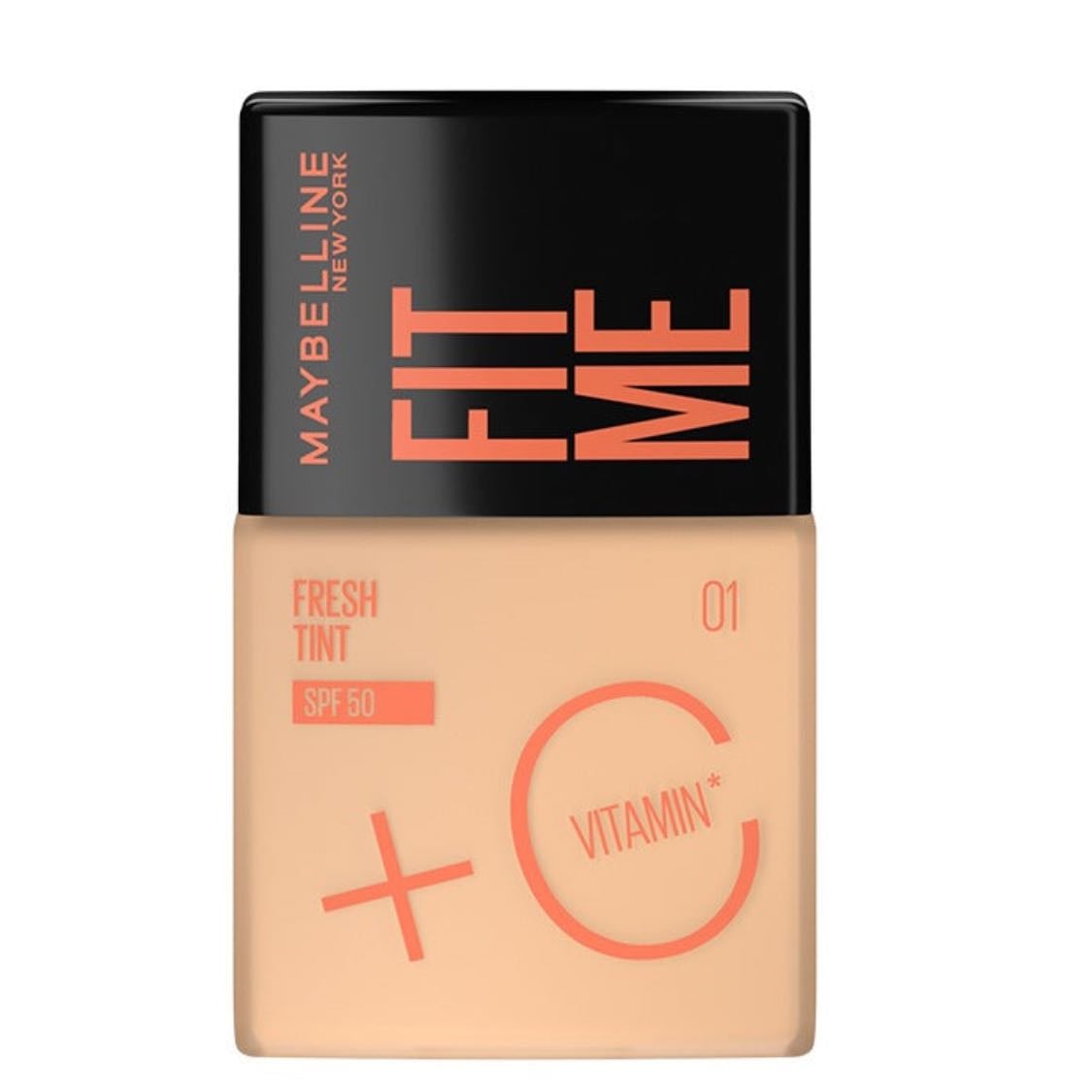 Vitamin C foundation - Maybelline