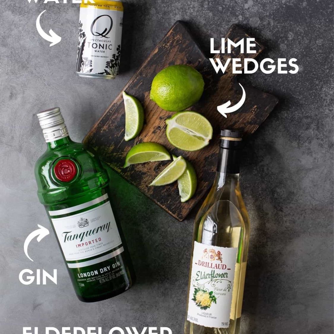 Gin & tonic - Elixir 🤌🏻