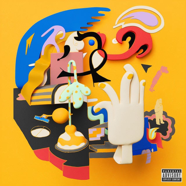 Colors and Shapes - Song · Mac Miller