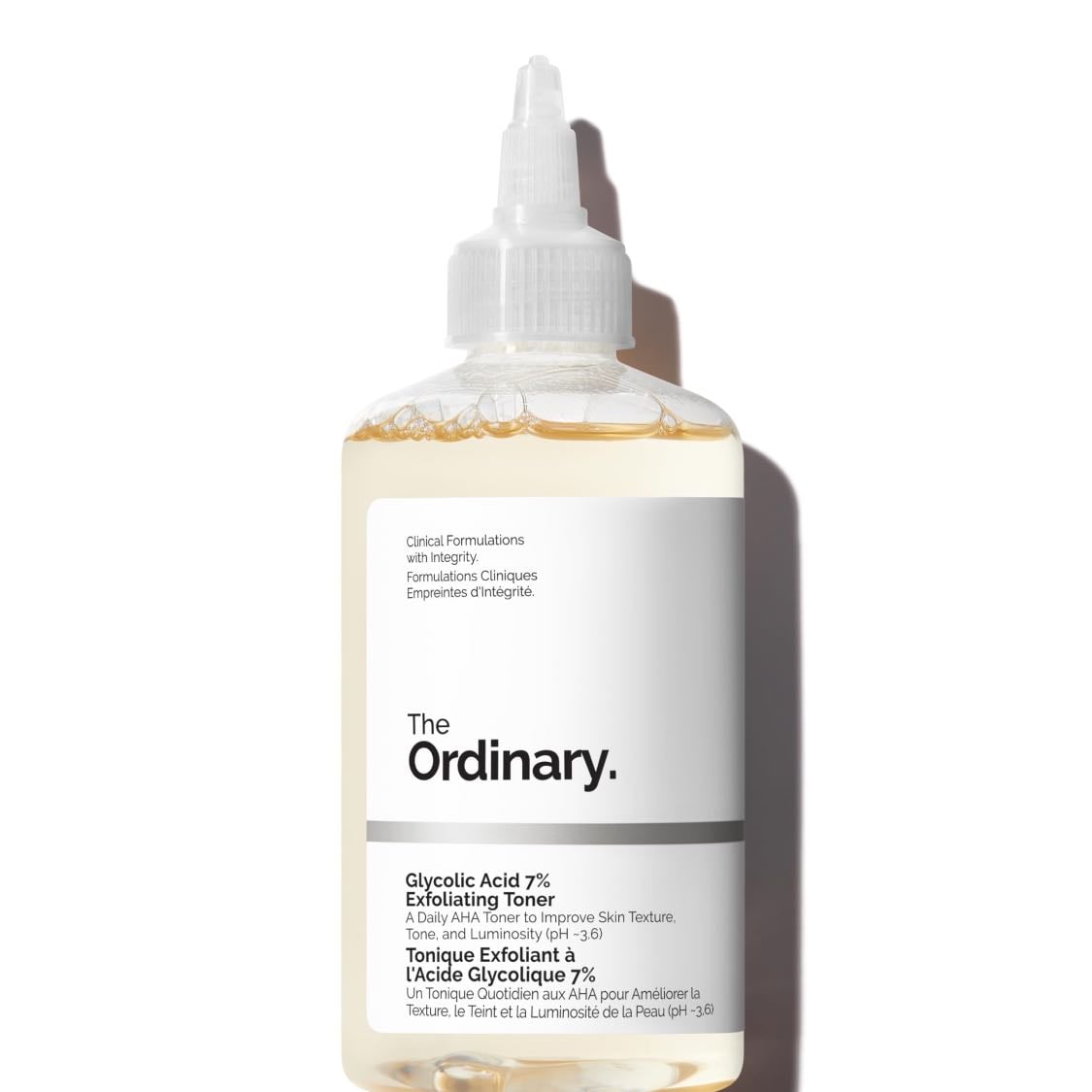 Glycolic acid the ordinary - La mejor parte del skin care