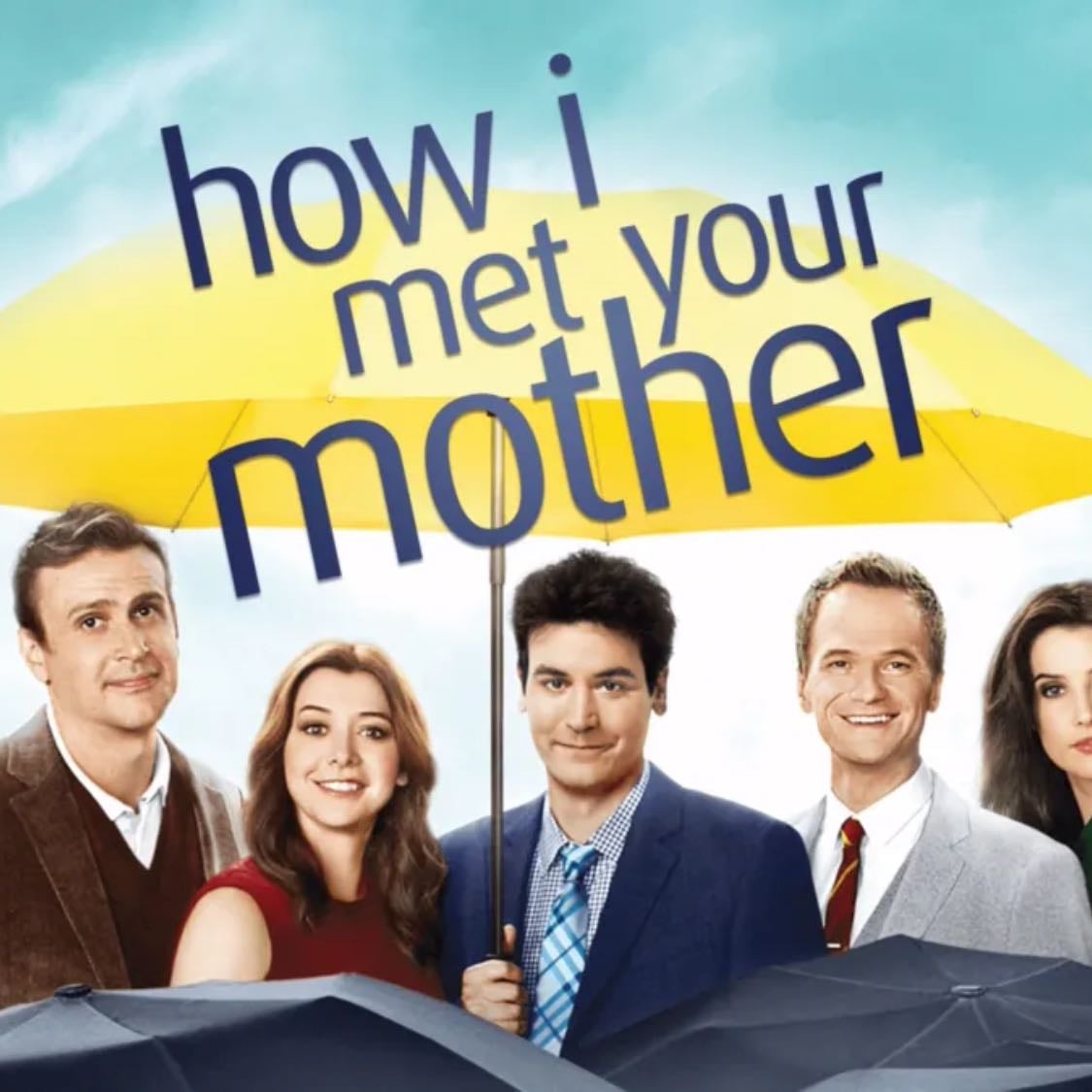 How I met your mother - Serie