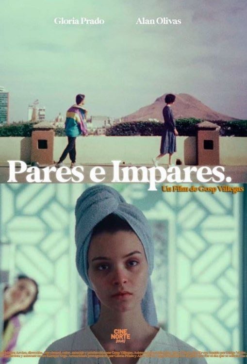 Pares e Impares - Gosp Villegas · 2022