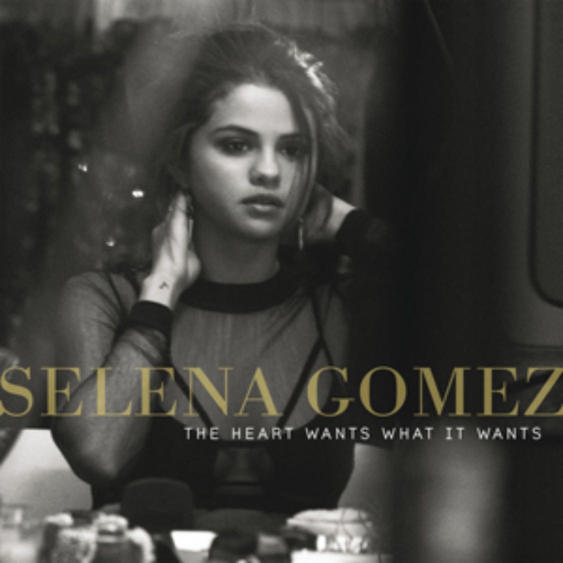 The hearts wants what it wants - Selena Gomez