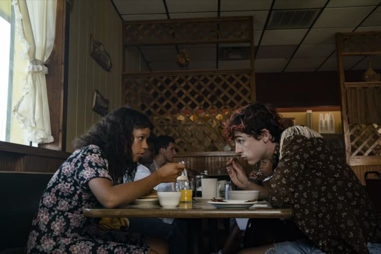 Bones and All - Luca Guadagnino · 2022