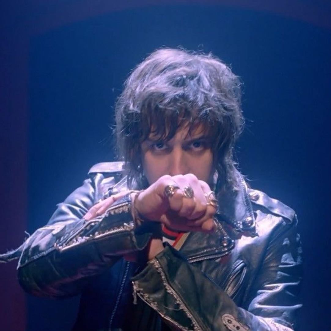 Julian Casablancas of „The Strokes” - Artist