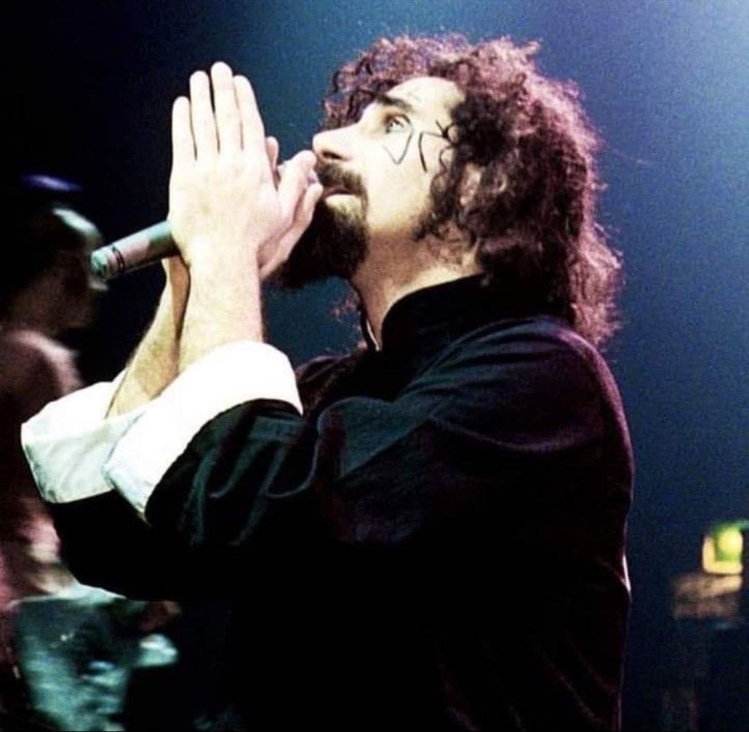 Serj Tankian of “System of a Down” - Artist