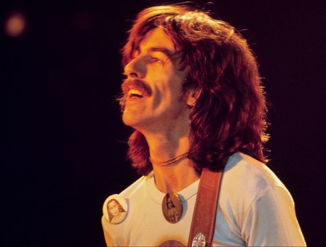 George Harrison - Artist