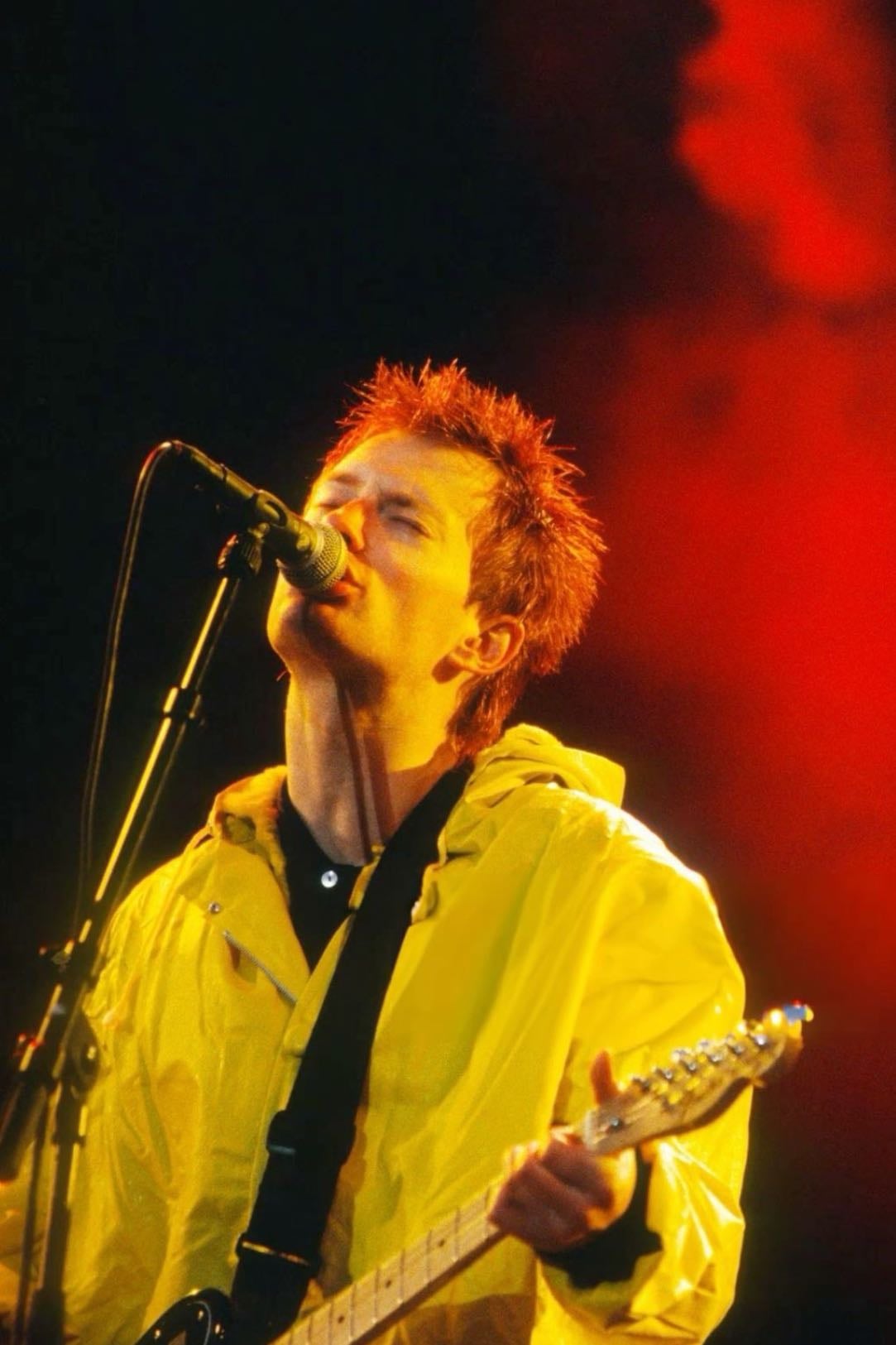 Thom Yorke of „Radiohead” - Artist