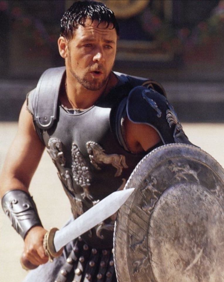 Gladiator - Ridley Scott · 2000