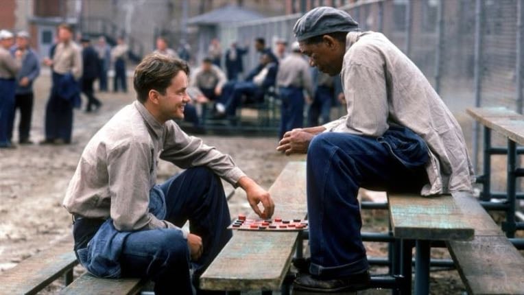 The Shawshank Redemption - Frank Darabont · 1994