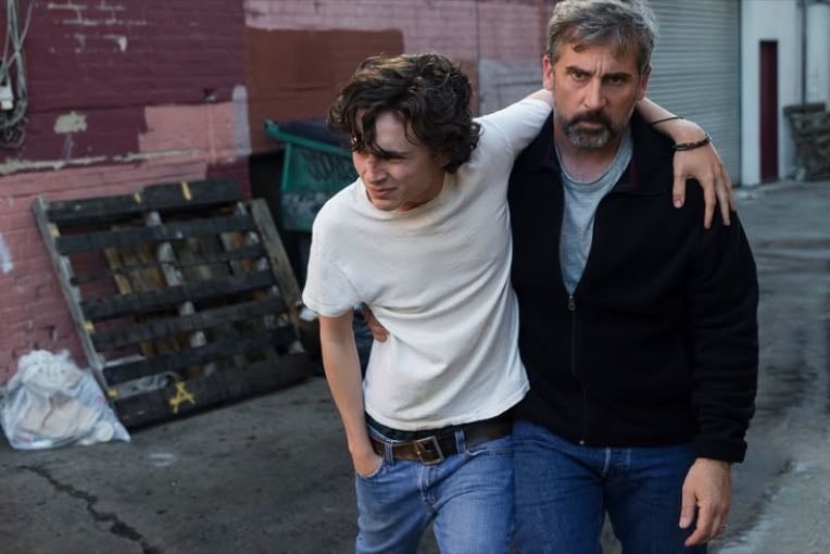 Beautiful Boy - Felix van Groeningen · 2018
