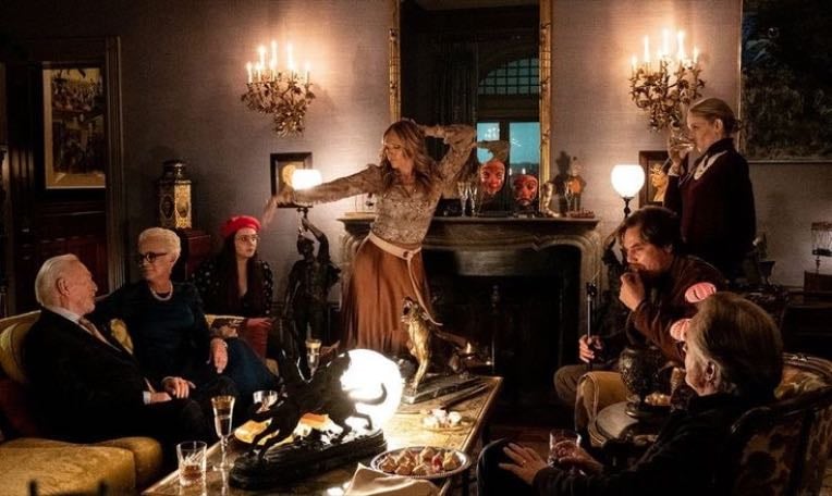 Knives Out - Rian Johnson · 2019