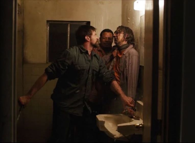 Prisoners - Denis Villeneuve · 2013