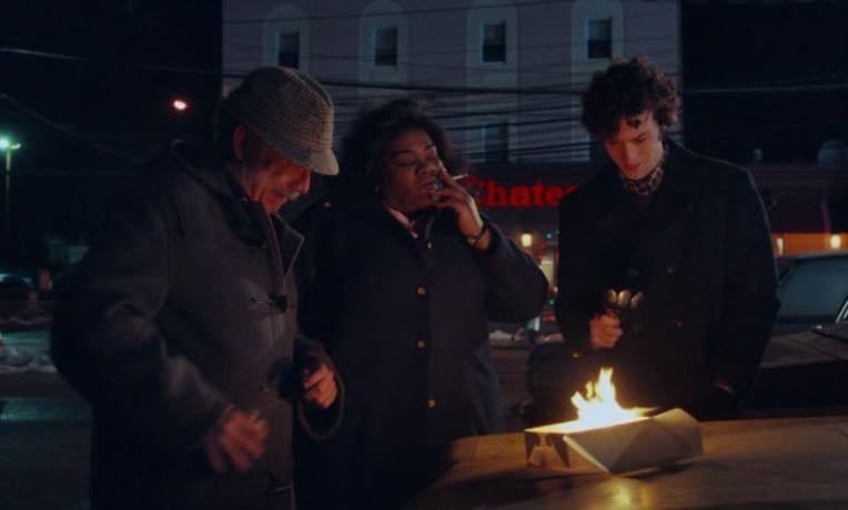 The Holdovers - Alexander Payne · 2023