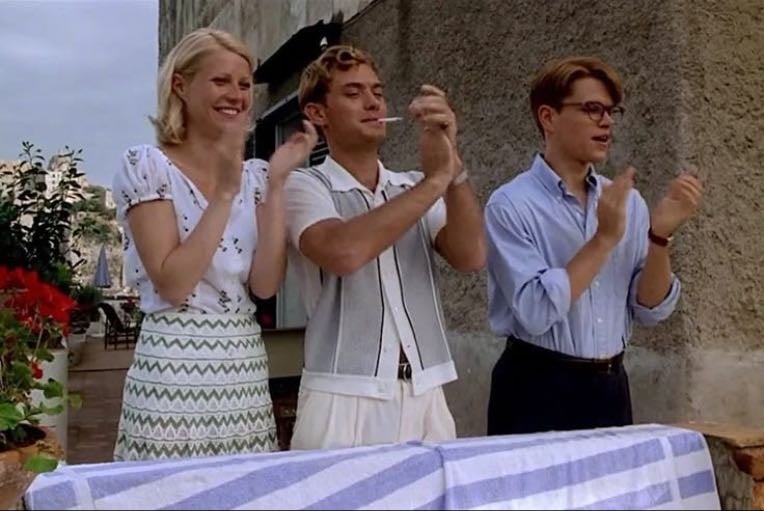 The Talented Mr. Ripley - Anthony Minghella · 1999