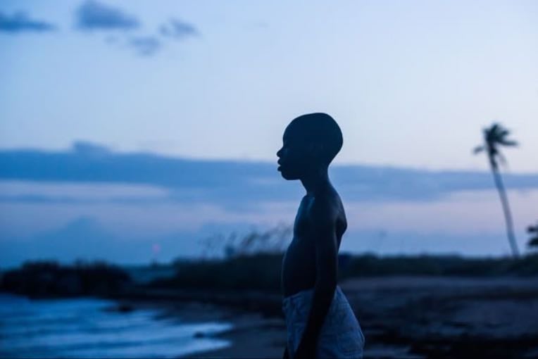 Moonlight - Barry Jenkins · 2016