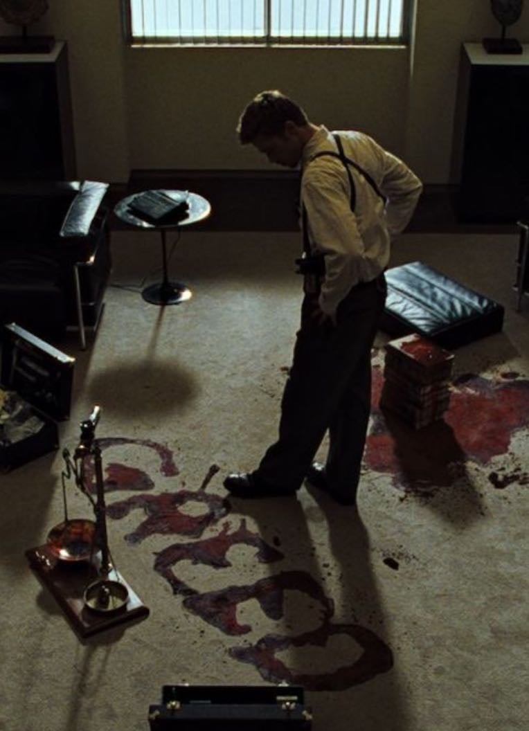 Se7en - David Fincher · 1995