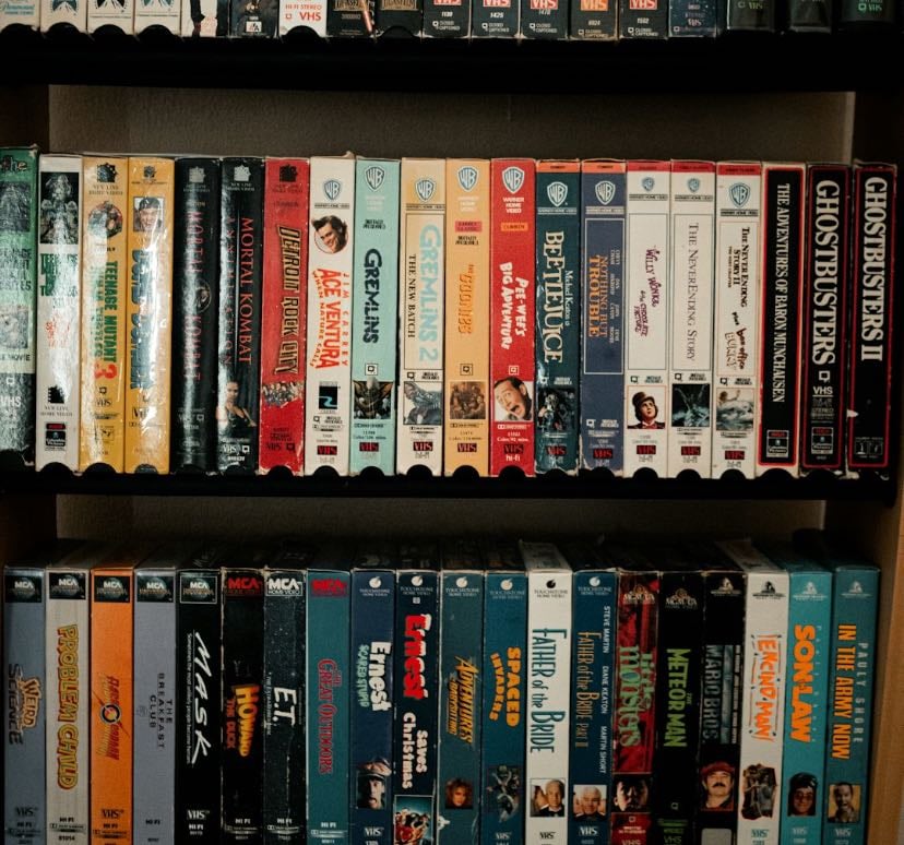 Nostalgia, vibes y safe place - Movies hypelist by Anahí Orozco