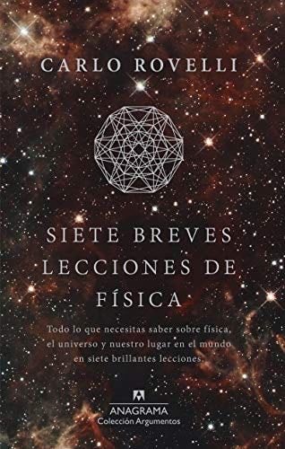 Siete breves lecciones de física - Carlo Rovelli · 2014