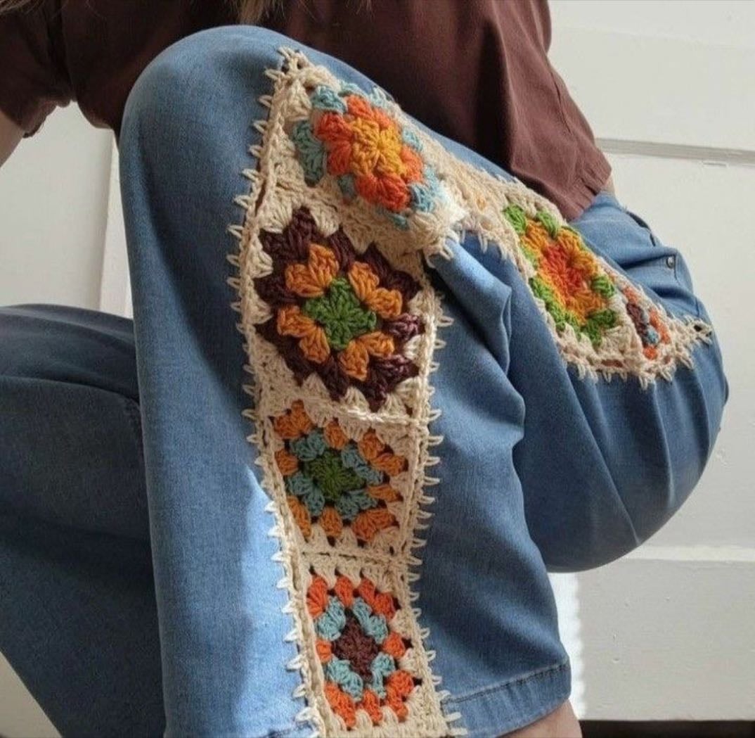 pant details