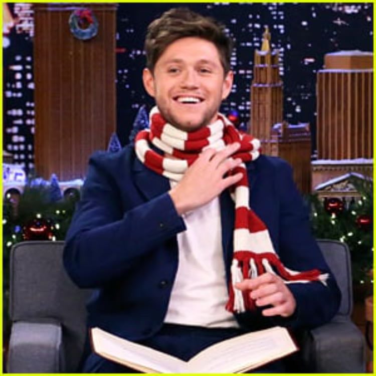 IT WAS FREAKING SANTA CLAUSE - that one time when he was on jimmy fallon and did different accents