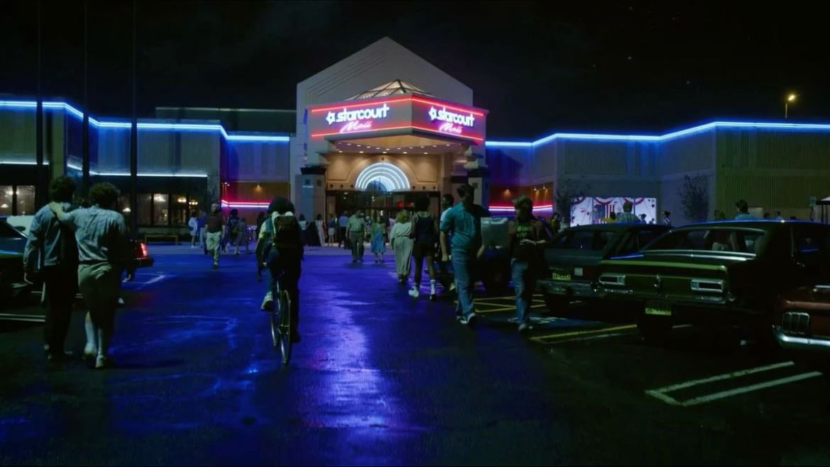 Stranger Things - Ross Duffer, Matt Duffer · 2016