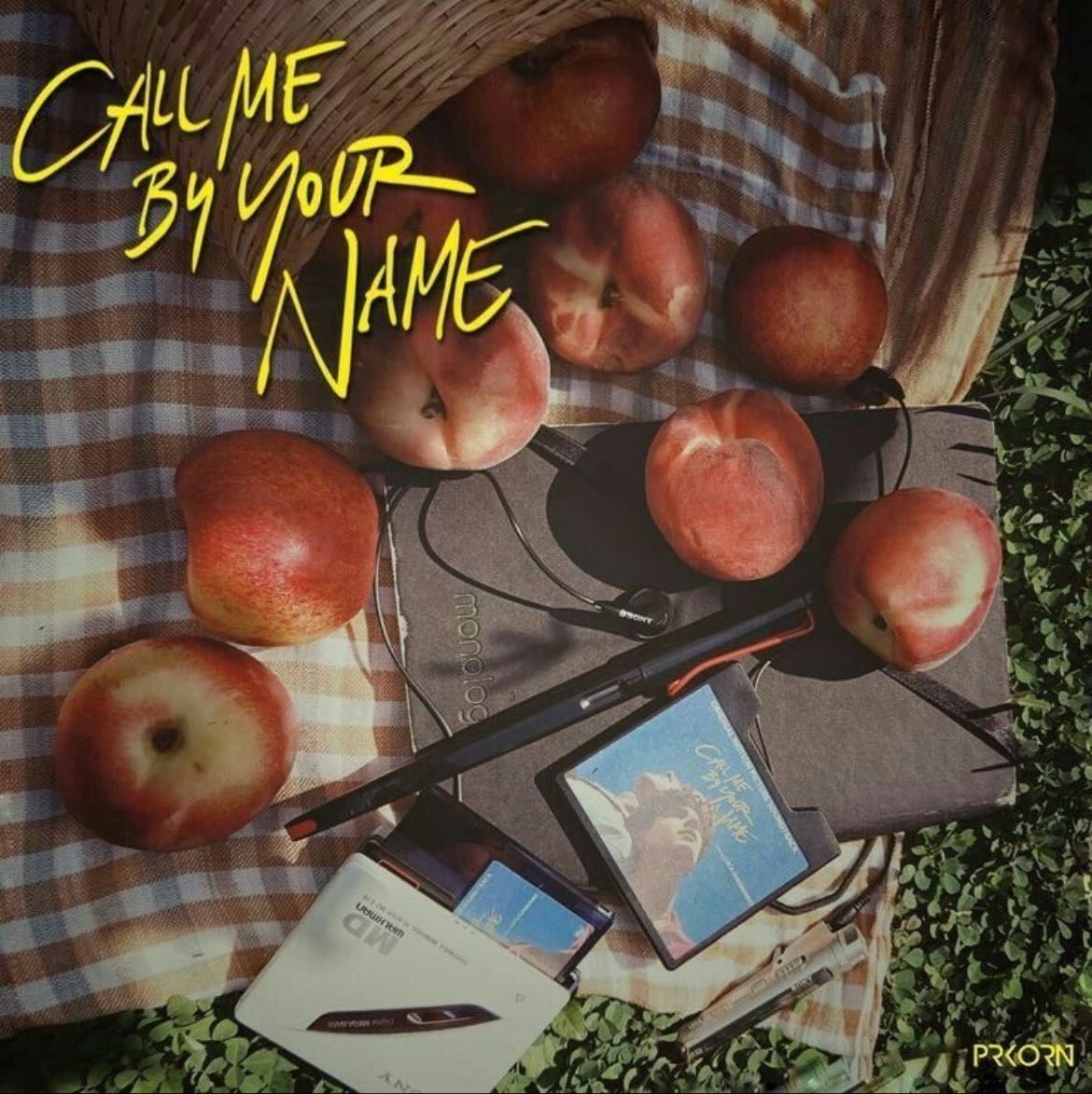 Call Me by Your Name - Luca Guadagnino · 2017