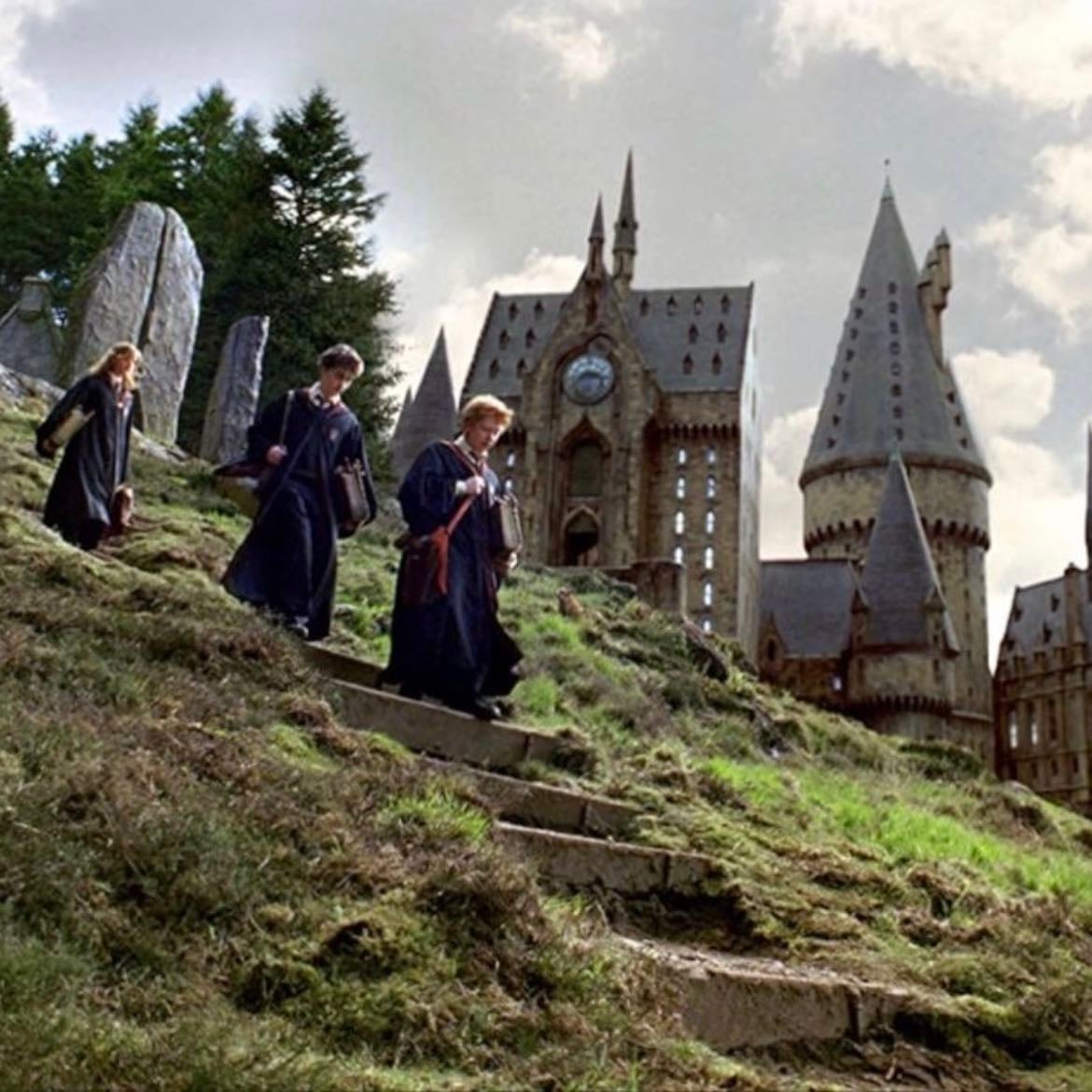 Harry Potter and the Prisoner of Azkaban - Alfonso Cuarón · 2004
