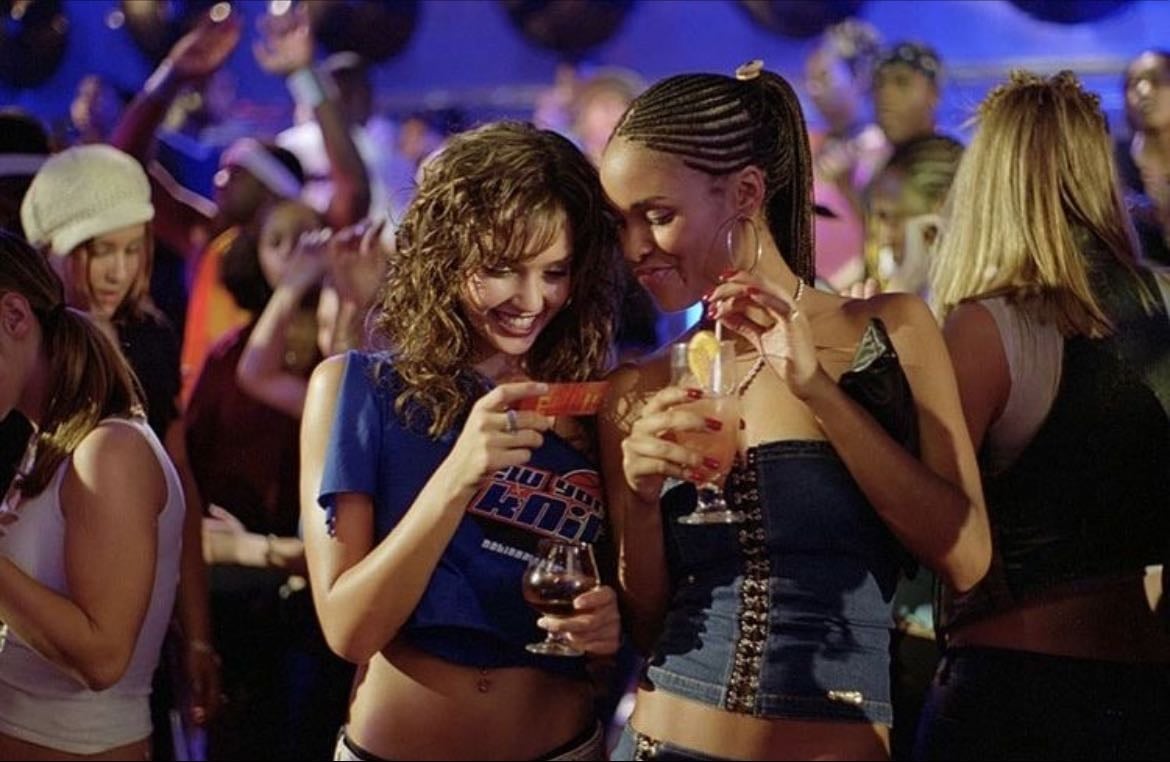 Honey - Bille Woodruff · 2003
