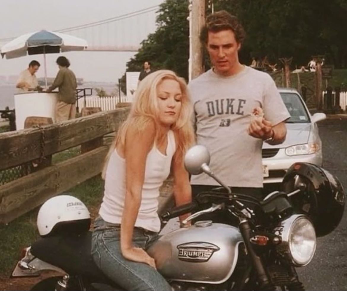 How to Lose a Guy in 10 Days - Donald Petrie · 2003