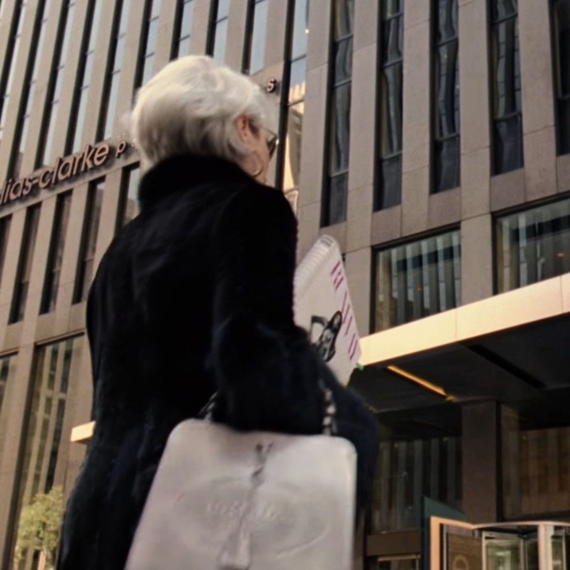 The Devil Wears Prada - David Frankel · 2006
