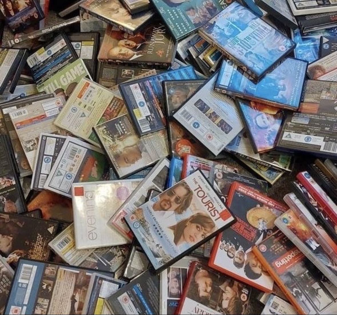 to be watched! - Movies hypelist by Gwen Forsland