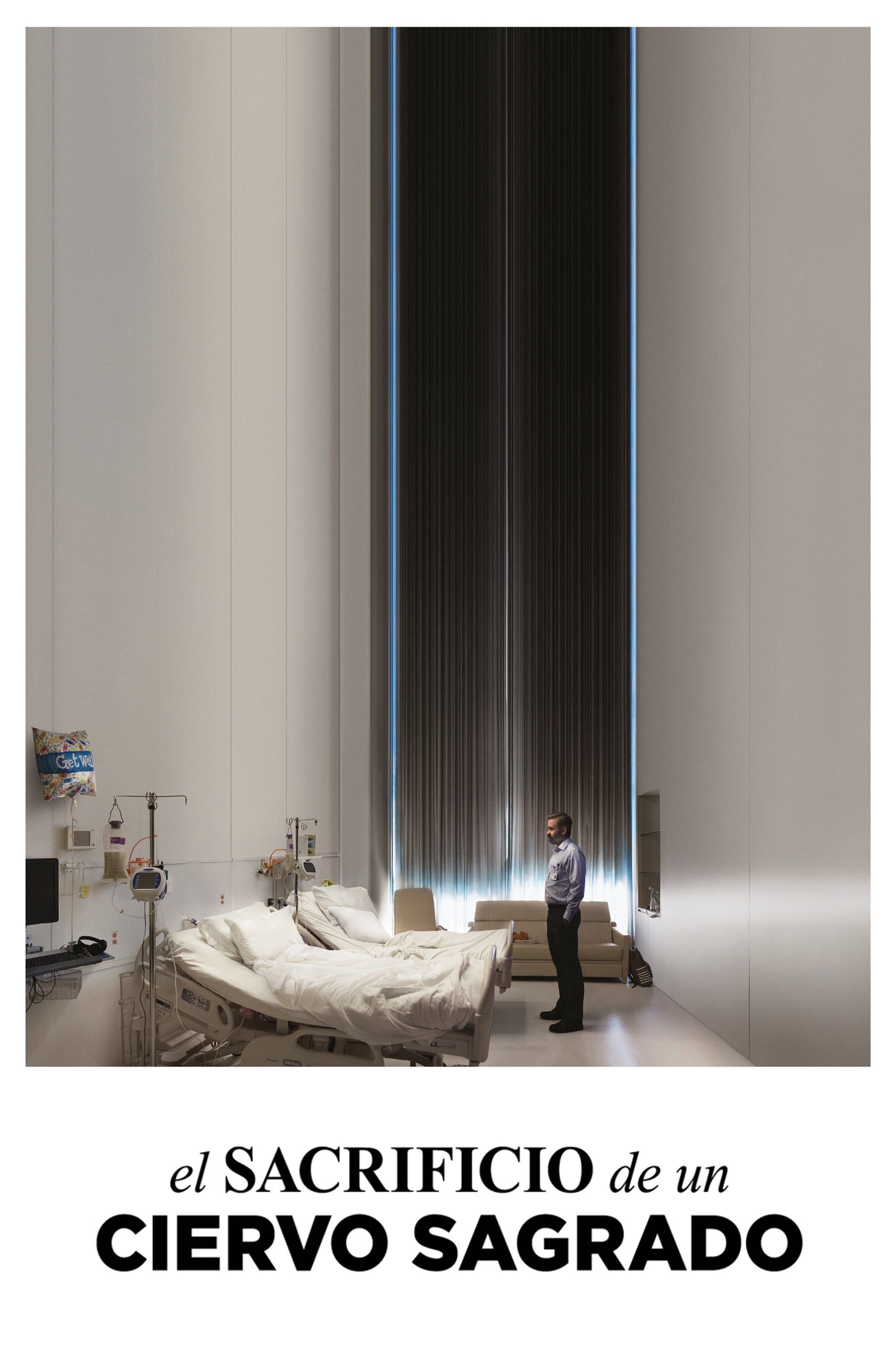 The Killing of a Sacred Deer - Giórgos Lánthimos · 2017
