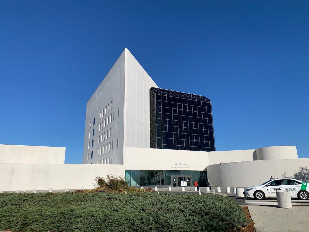 John F. Kennedy Presidential Library and Museum