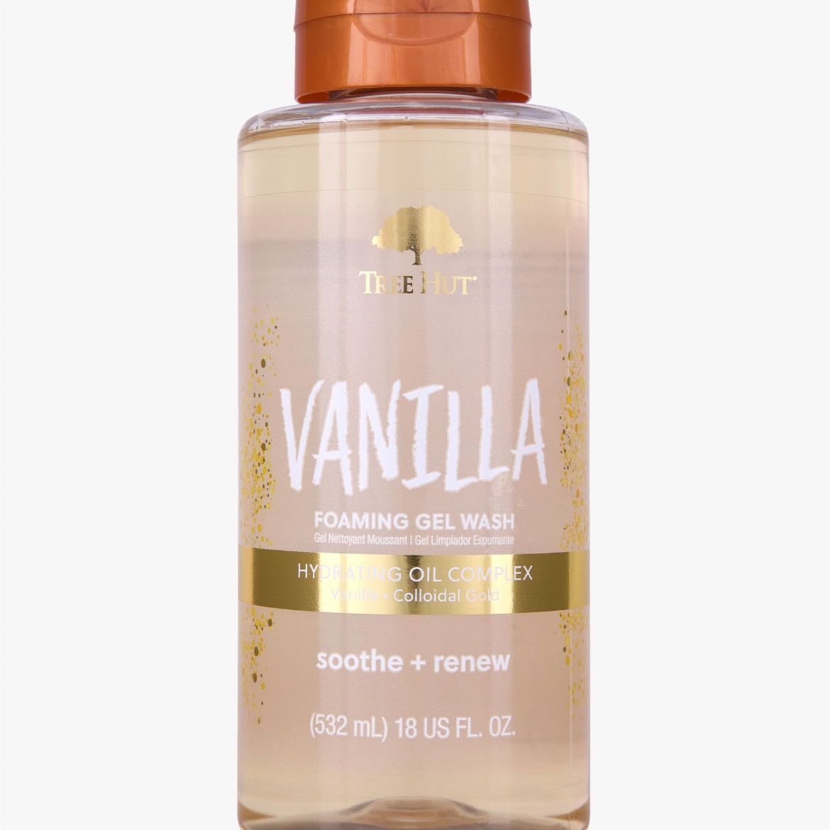 Vanilla - Tree Hut