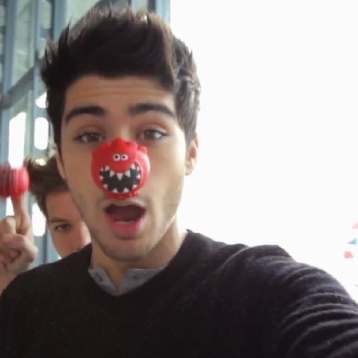 red nose