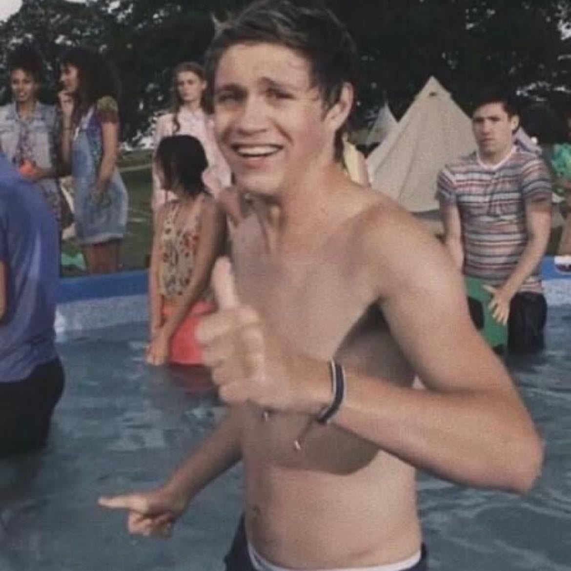 poor niall
