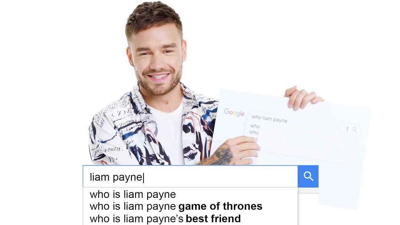 Liam Payne Answers the Web’s Most Searched Questions | WIRED - YouTube