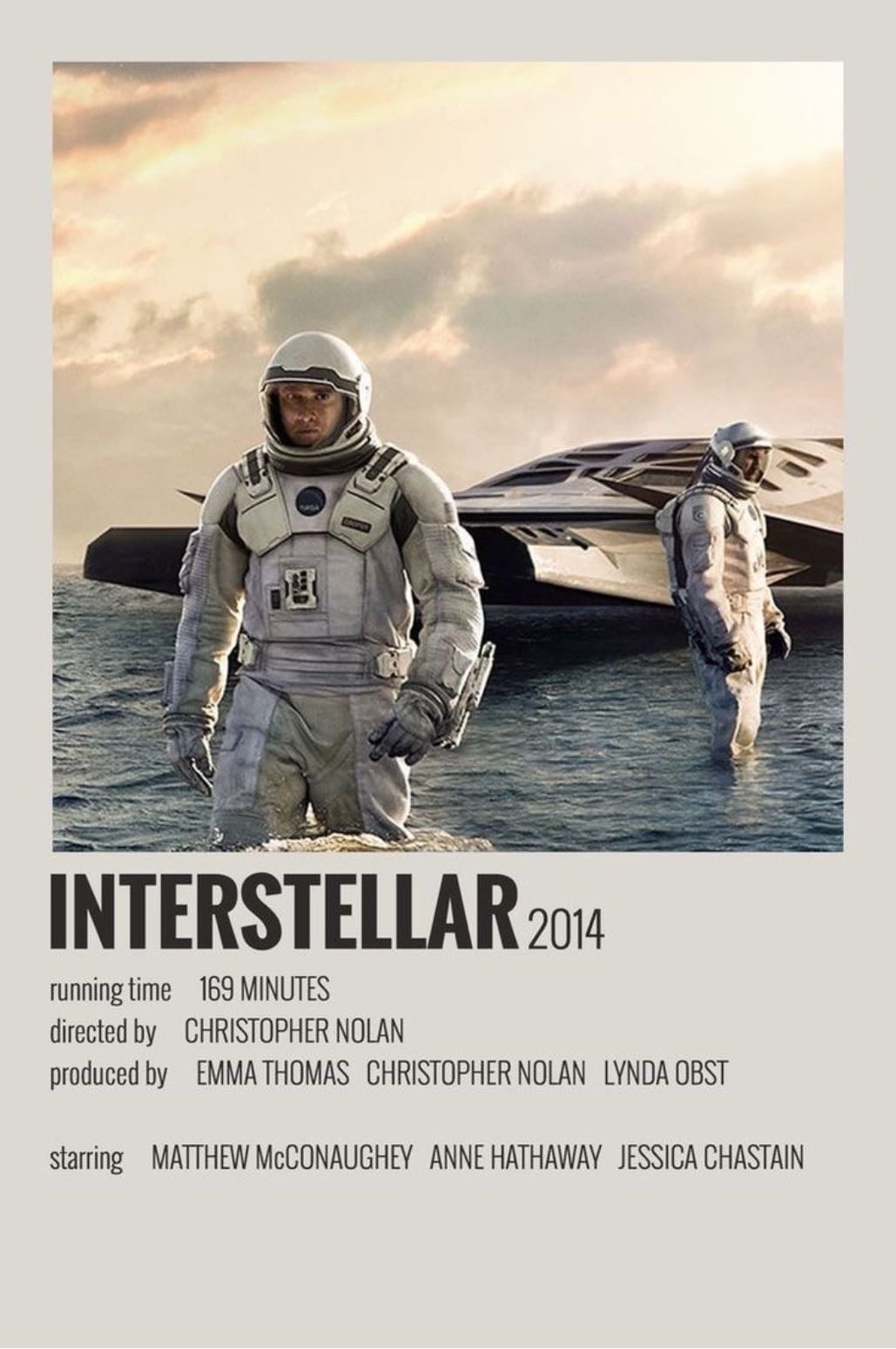 Intersellar