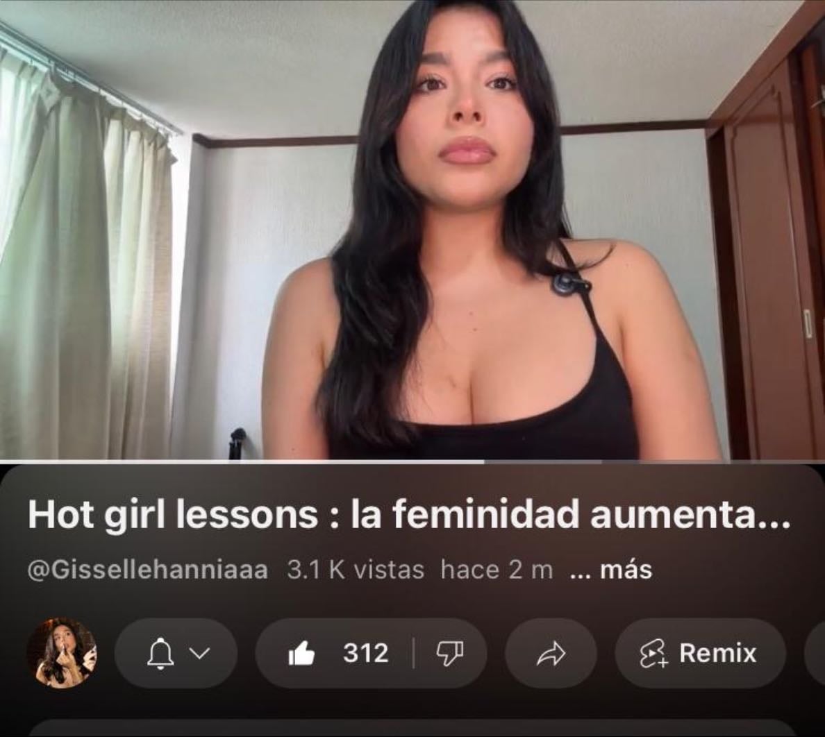 Hot girl lessons: femininity will boost your self-esteem/Hannia Gisselle