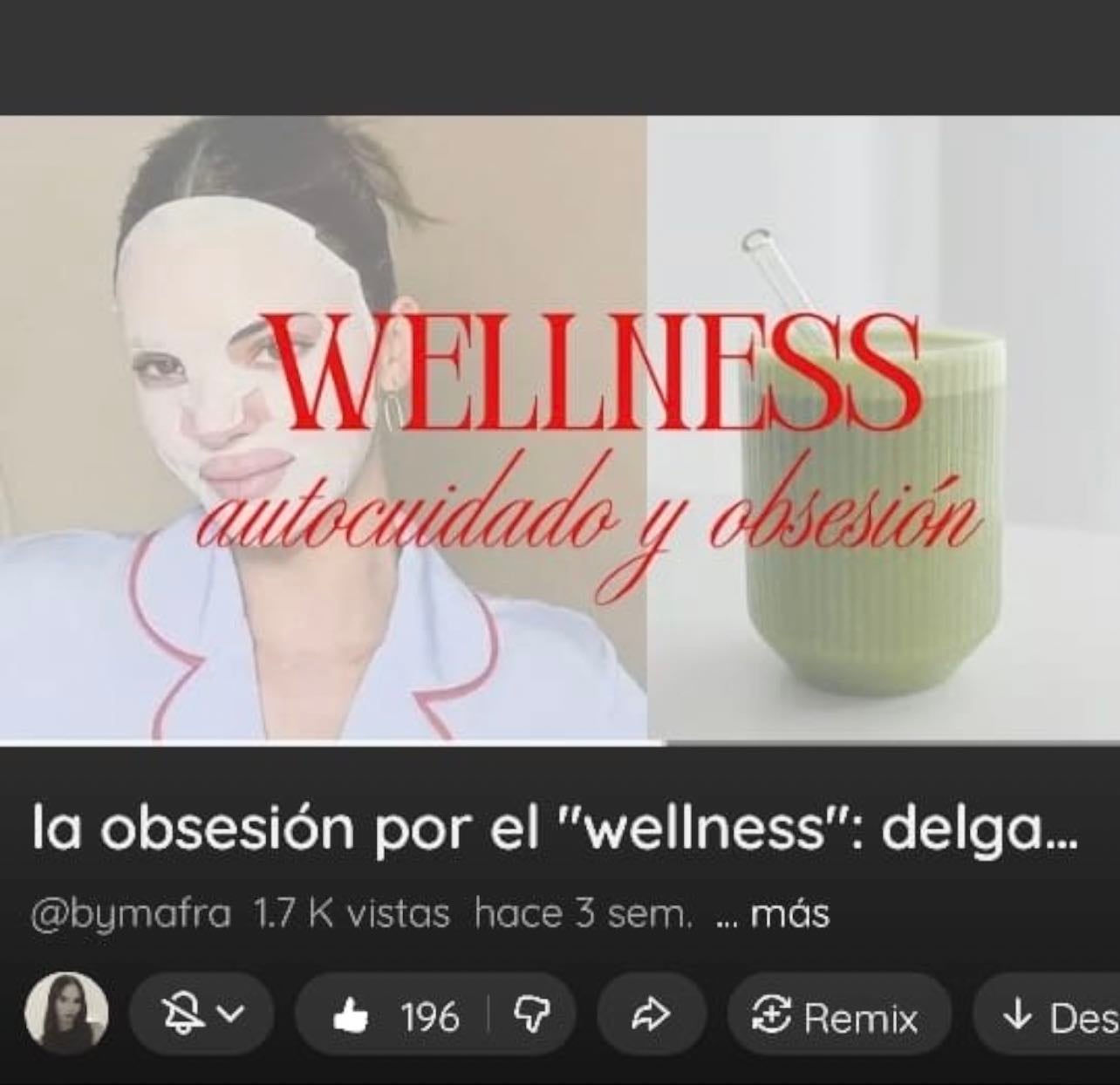 la obsesión por el "wellness": delgadez, antienvejecimiento y toxicidad