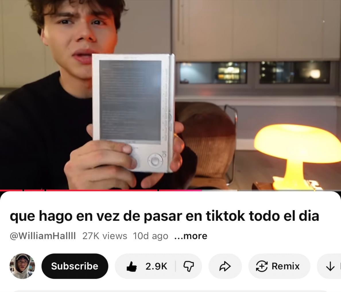 que hago en vez de pasar en tiktok todo el dia