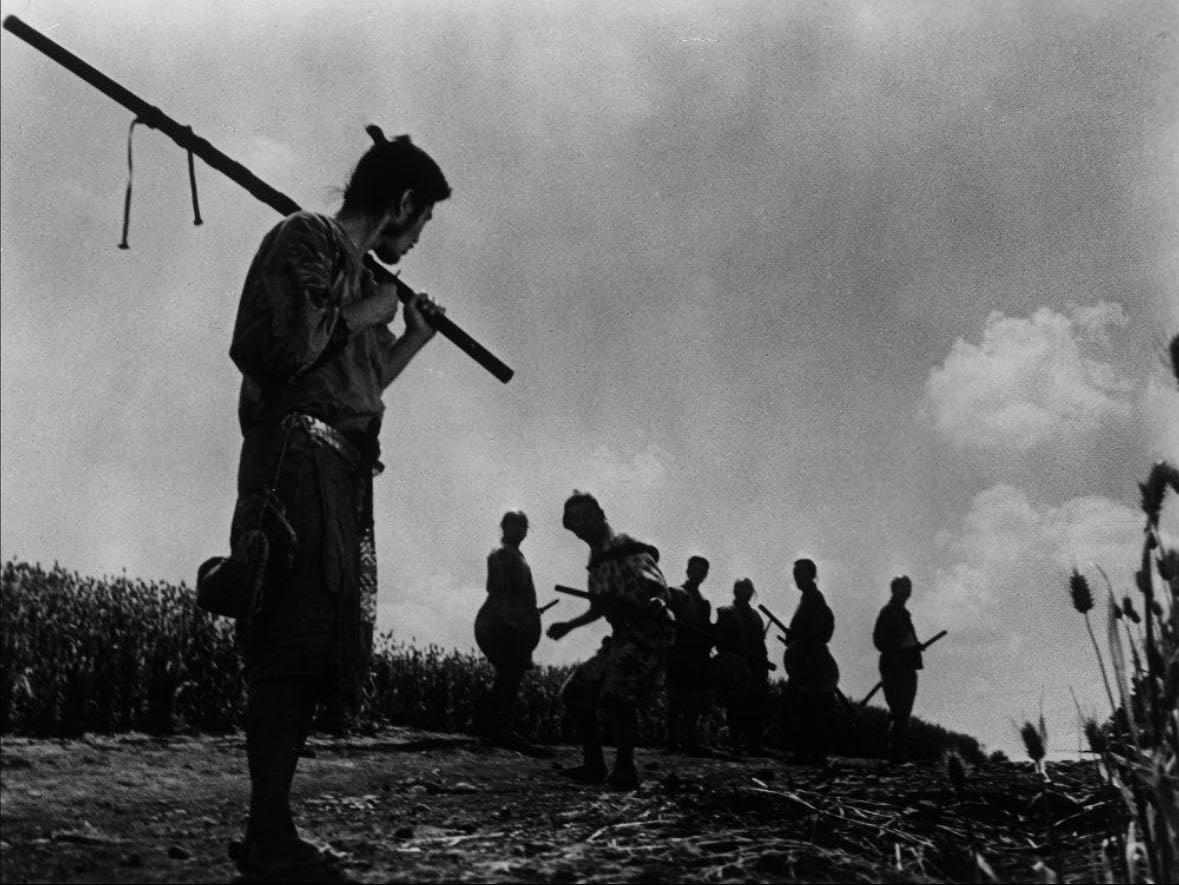 sanjuro - Akira Kurosawa
