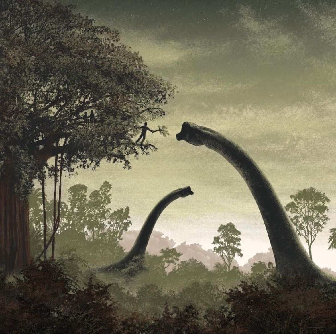 Jurassic park - Steven Spielberg