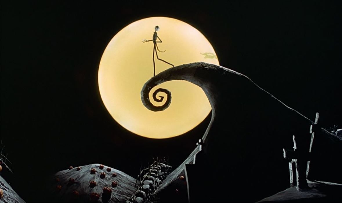 The nightmare before Christmas - Henry Selick