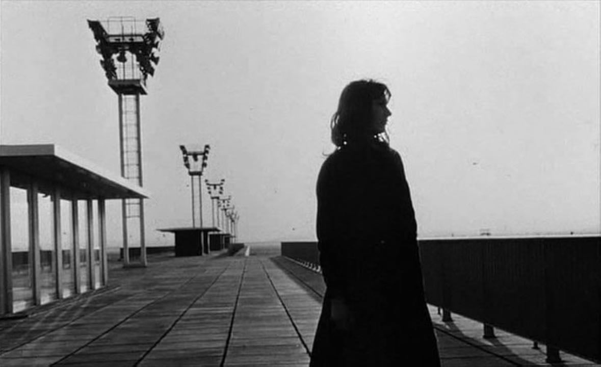La Jetée - Chris Marker · 1962