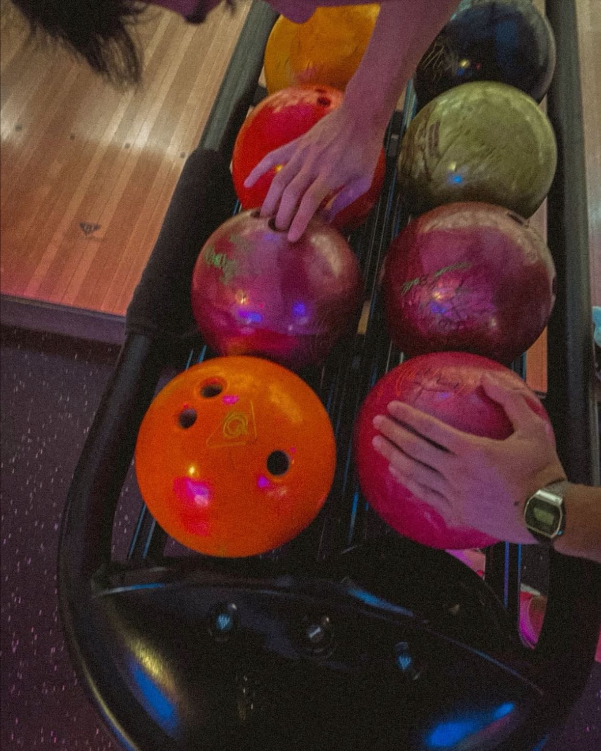 bowling
