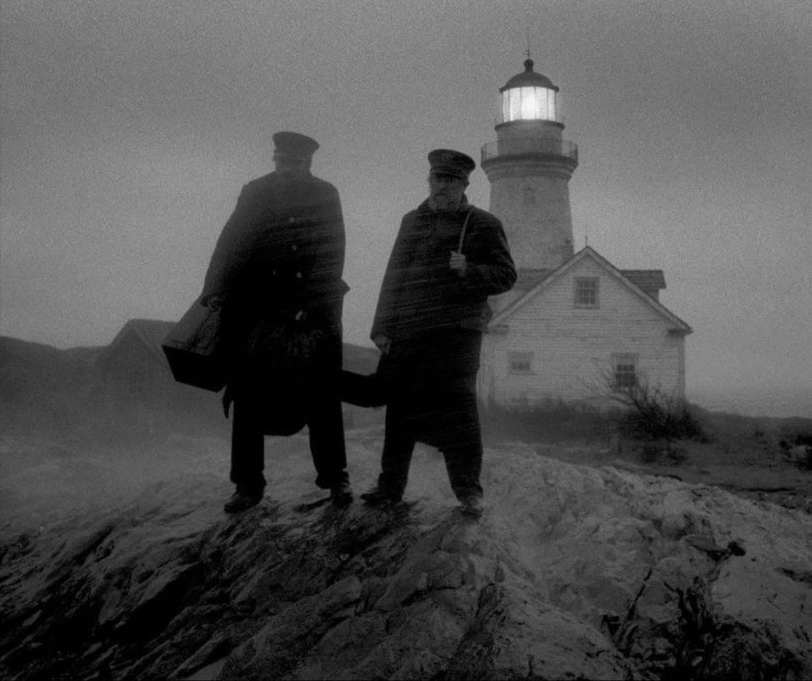 The lighthouse - Robert Eggers