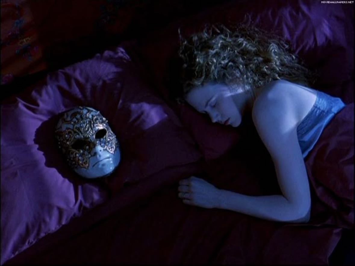 Eyes Wide Shut - Stanley Kubrick · 1999